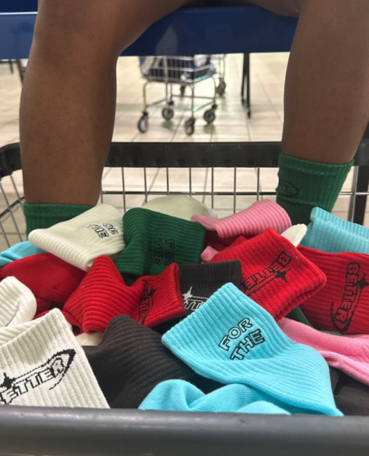 Better essential socks