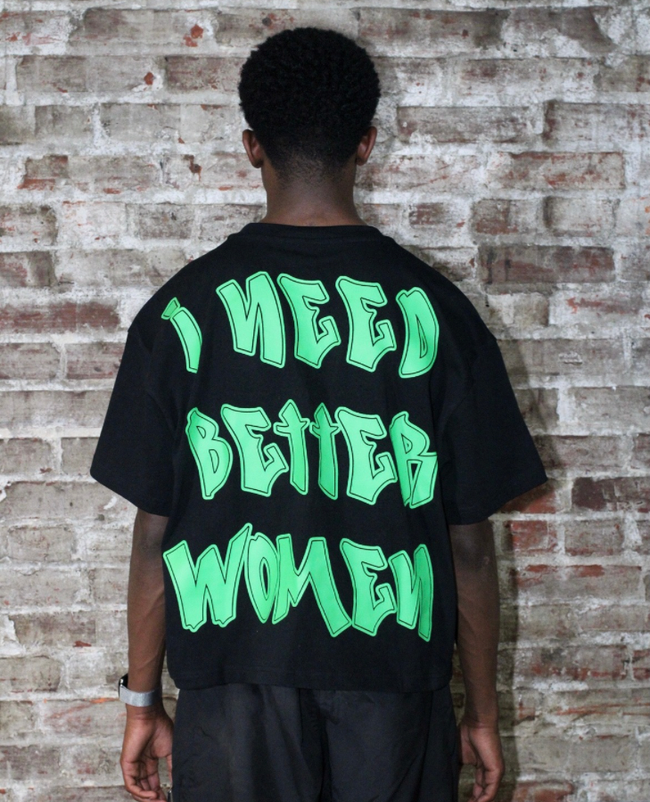 Better Women T