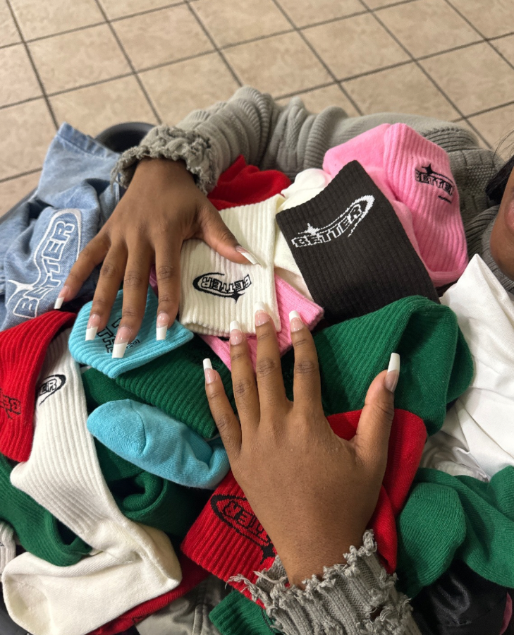 ForTheBetter Socks