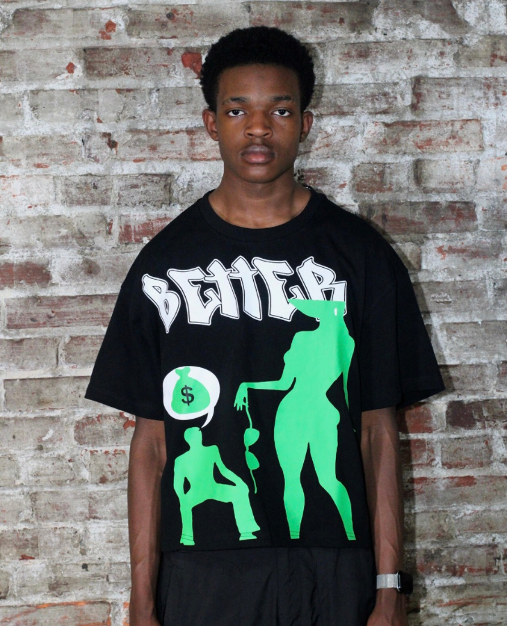 Better Women T