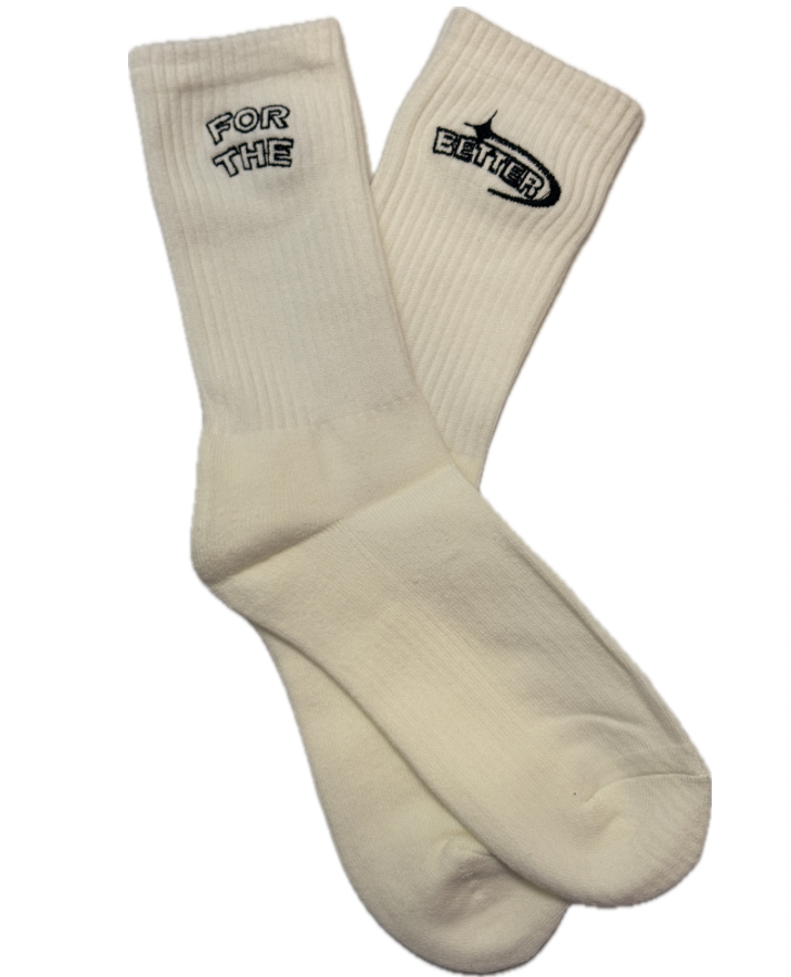 ForTheBetter Socks
